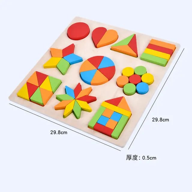 shape board